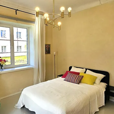 شقة Sadama Kõrgessaare