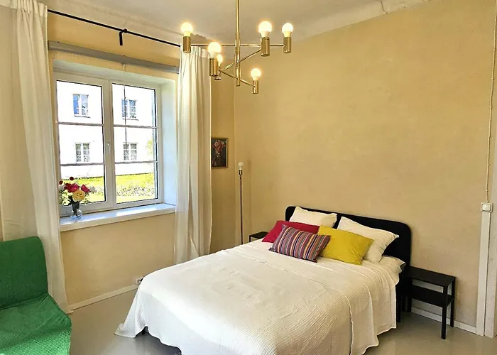 Apartman Sadama Korgessaare